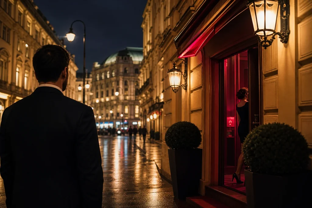 Brothel Etiquette: The Unwritten Rules Every Visitor Should Follow