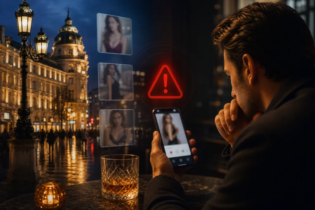 Fake Escort Profiles: How to Spot Scams and Protect Yourself