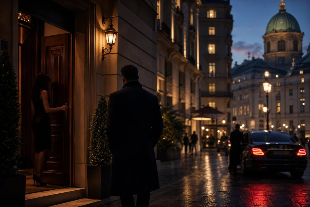 Privacy at a Brothel: How Your Visit Stays Confidential