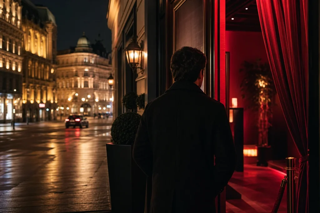 Visiting a Brothel in Vienna: A First-Timer’s Complete Walkthrough