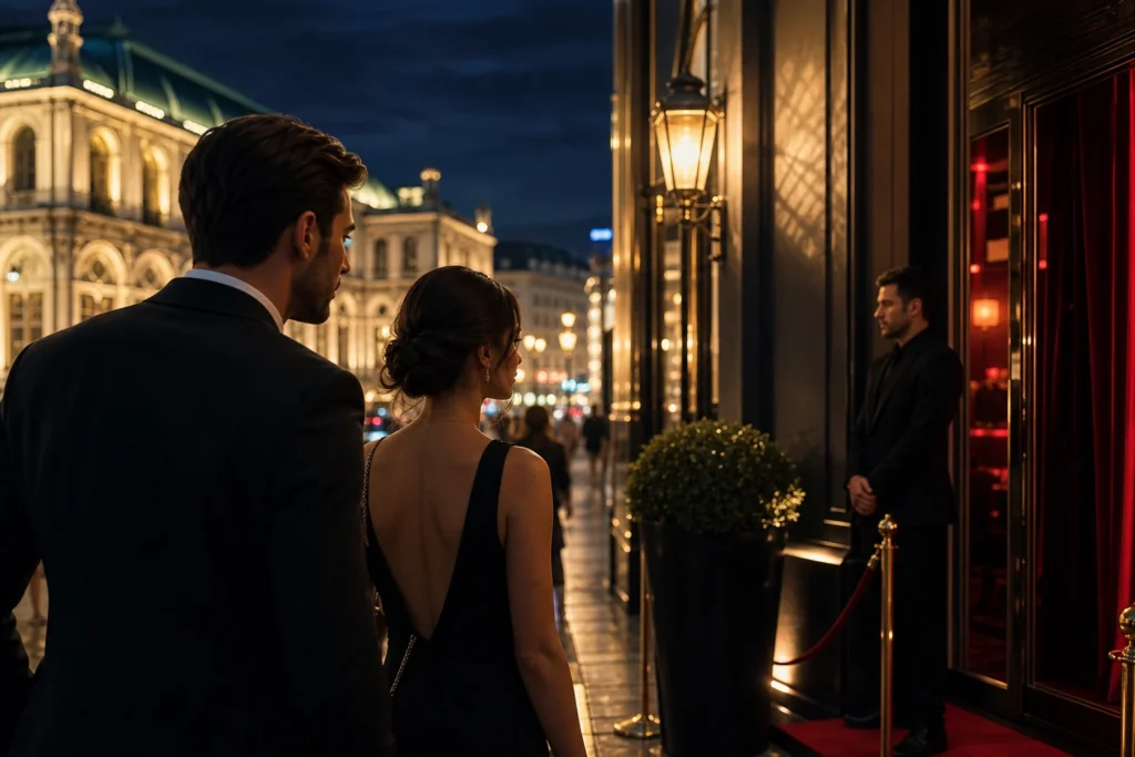 How to Set a Budget Before Visiting a Vienna Sex Club