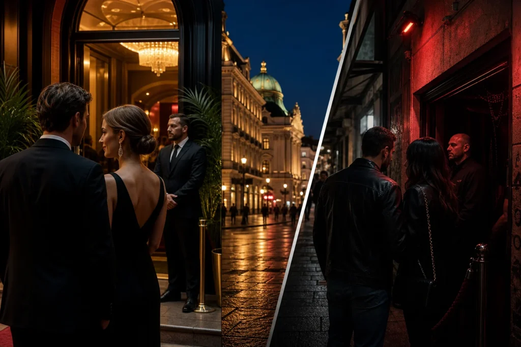 How to Tell a Good Sex Club from a Bad One in Vienna