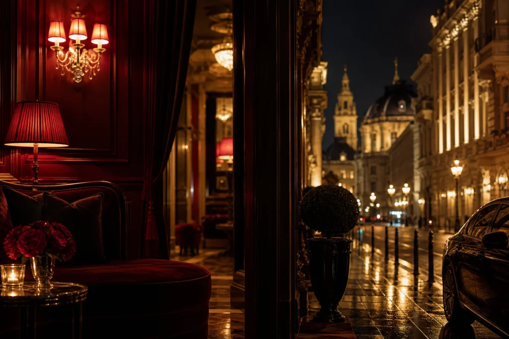 Why Some Vienna Brothels Feel More Luxurious