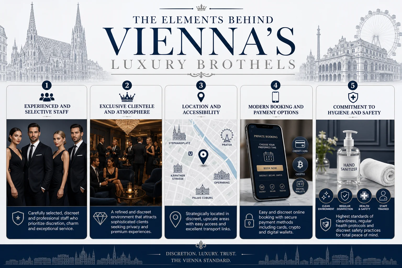 Why Some Vienna Brothels Feel More Luxurious infographic