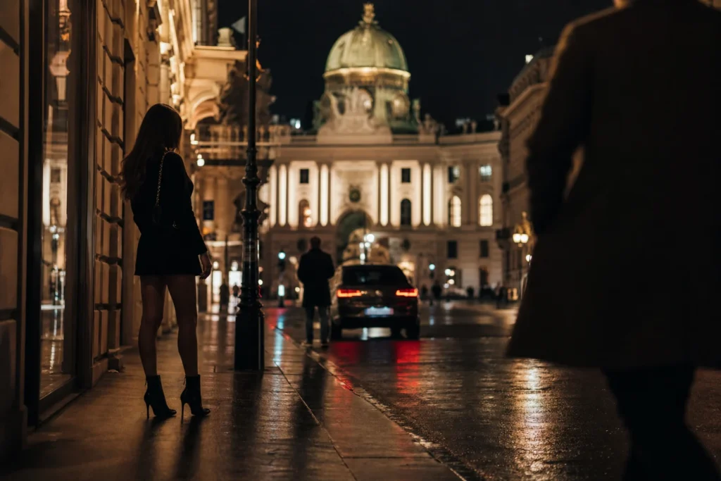 Why Street Prostitution in Vienna Is a Bad Idea