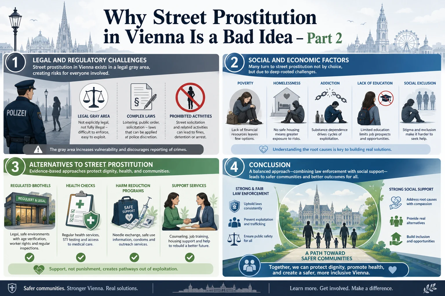 Why Street Prostitution in Vienna Is a Bad Idea infographic