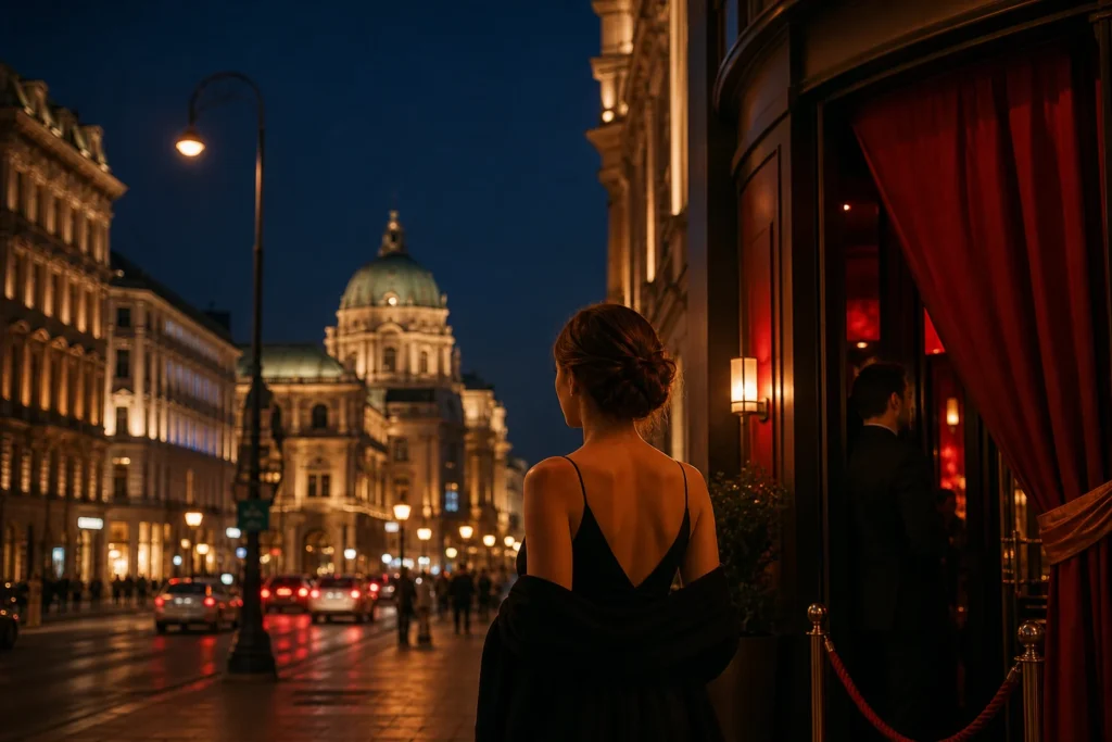 Can Tourists Legally Visit Sex Clubs in Vienna?