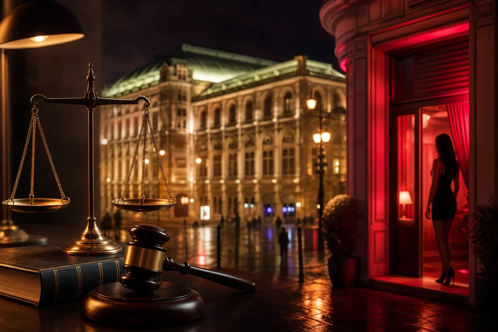 What Laws Apply to Vienna Brothels?