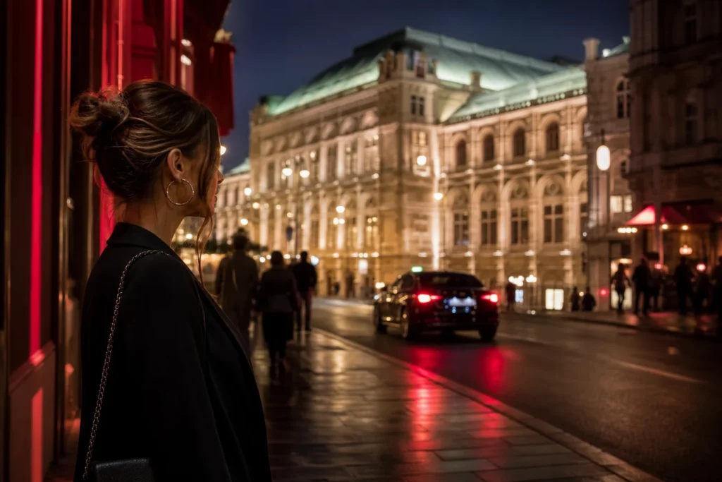 Why Is Prostitution Legal in Austria?