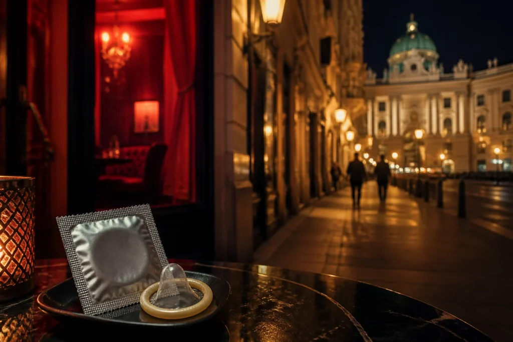 Are Condoms Mandatory in Vienna Brothels?