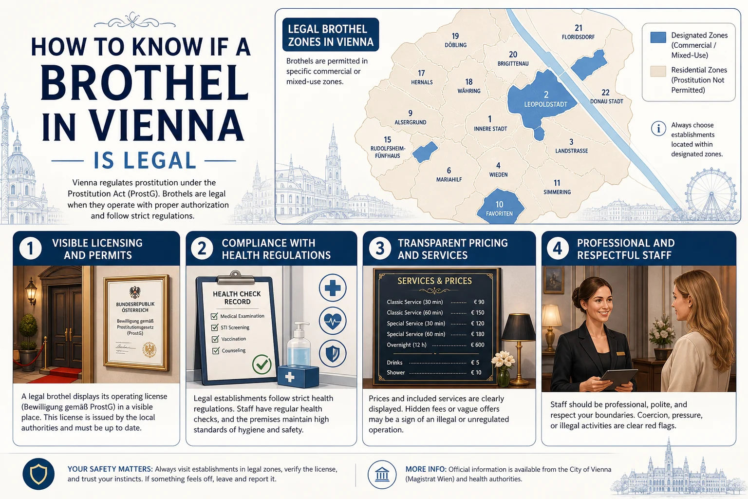 How to Know if a Brothel in Vienna Is Legal infographic