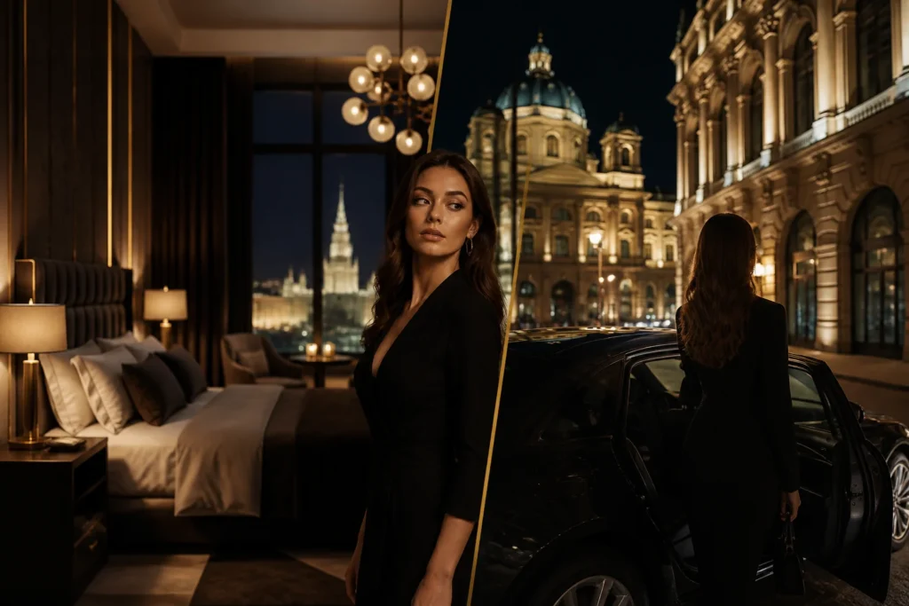 Incall vs Outcall Escort: What’s the Difference?