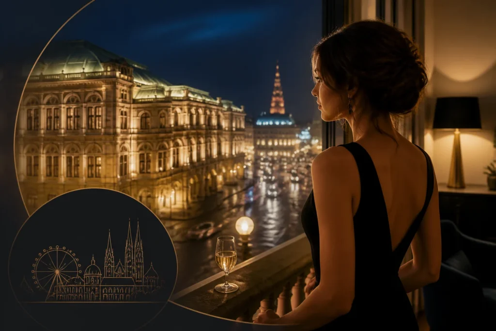 What Does Hausbesuch Mean in Vienna Escort Ads?