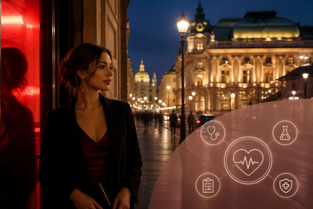 What Health Checks Are Required for Sex Workers in Austria?