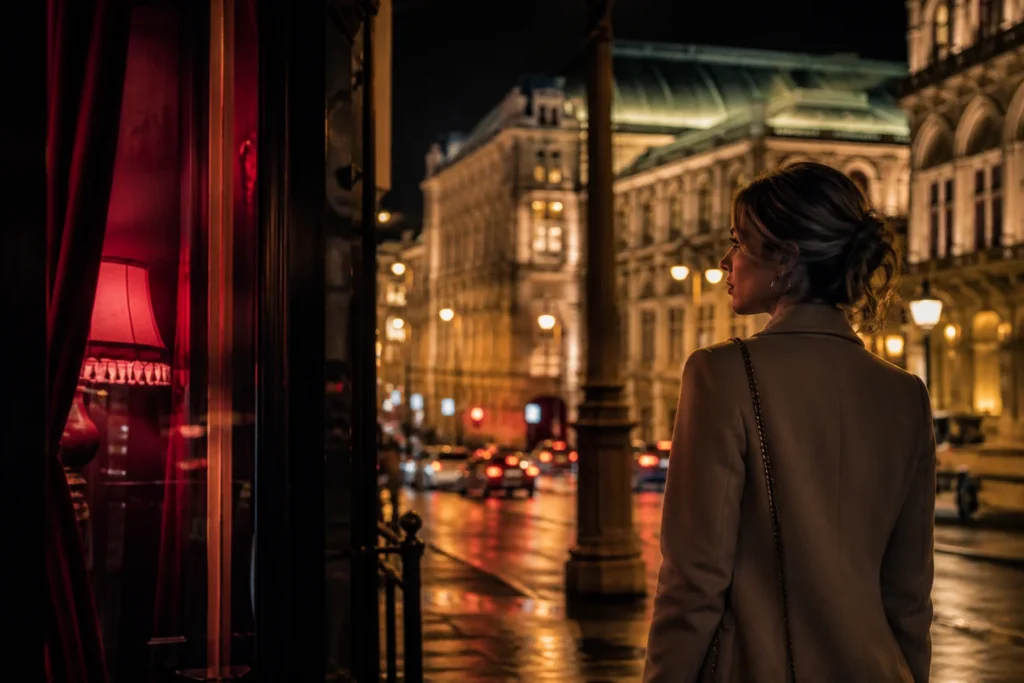 What Is the Legal Age for Sex Work in Austria?