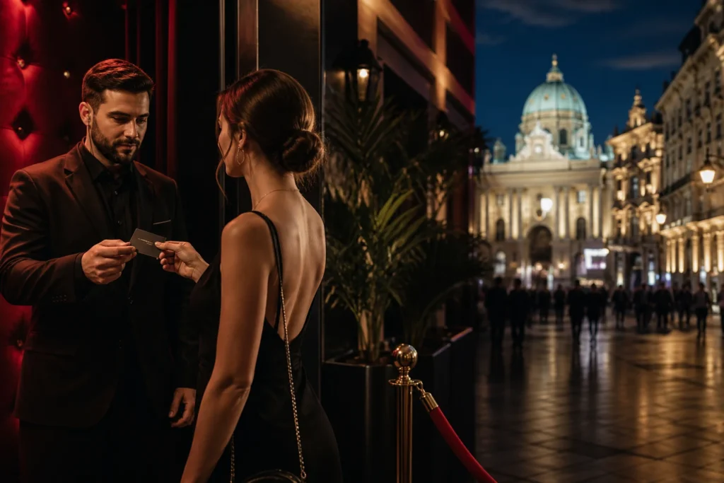 Do You Need ID to Enter a Sex Club in Vienna?