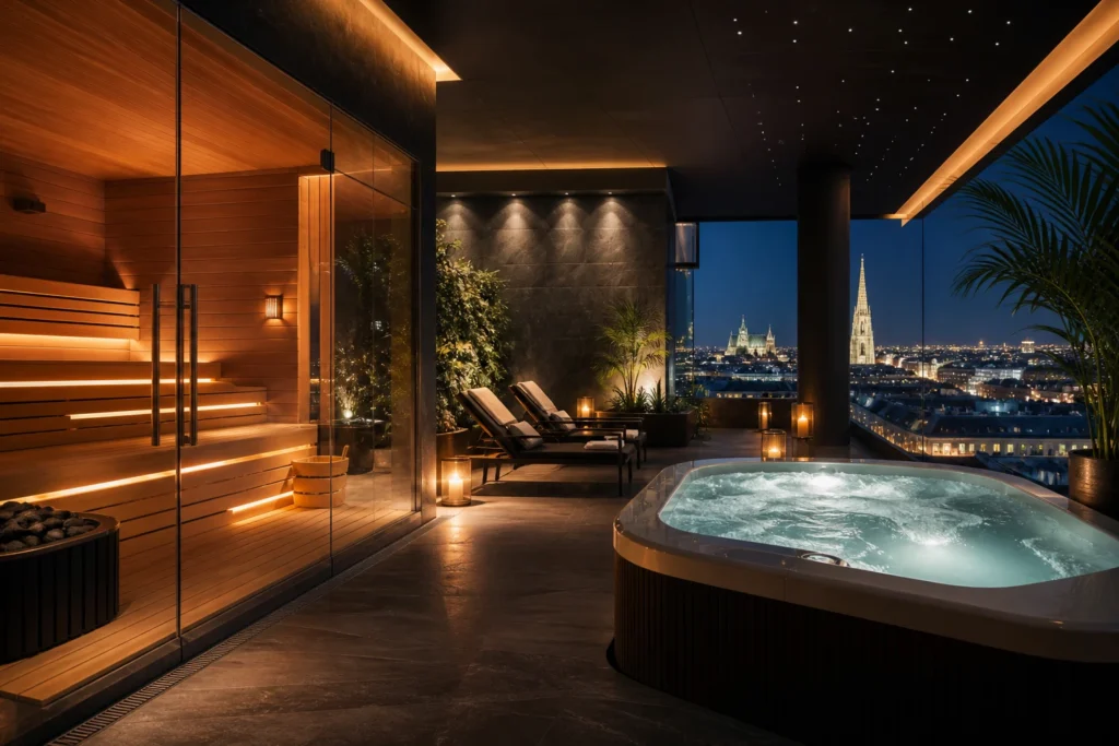 Sauna, Whirlpool, and Wellness Areas: How FKK Hygiene Rules Work