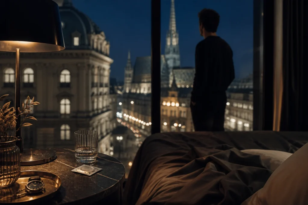 The Condom Broke: What to Do in the Next 72 Hours in Vienna