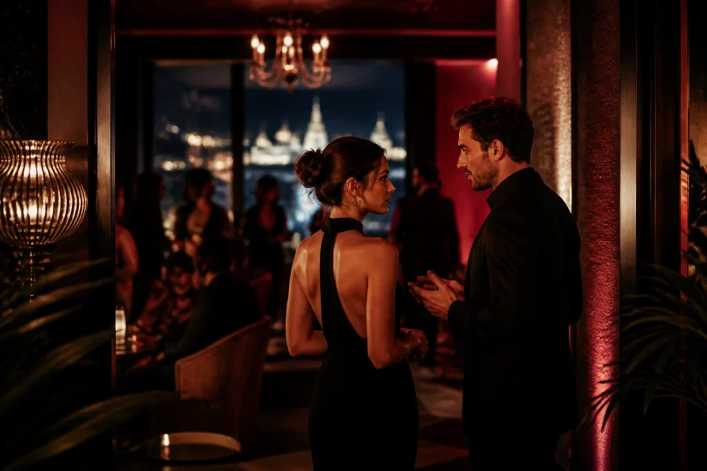 What Consent Means Inside a Sex Club, and Who Is Allowed to Say No