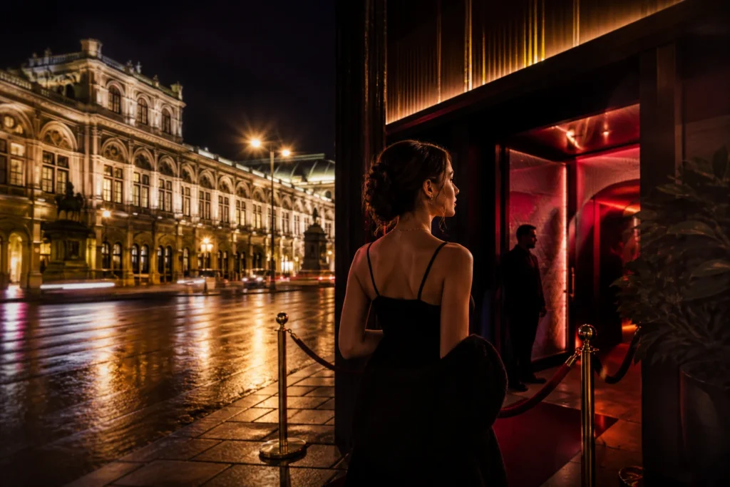 What Time Do Vienna Sex Clubs Open and Close?